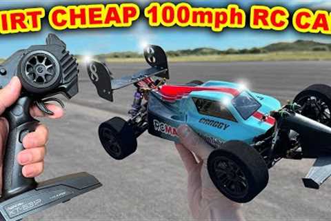World's Cheapest 100mph RC Car
