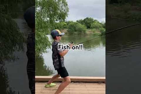 What will I catch at Espada lake? 🤣🎣 #shorts #fishing #bass