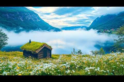 Good music to relax and reduce stress - Relaxing music to heal the mind &amp; meditate #3