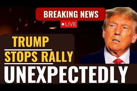 LIVE Trump Rally : Trump North Carolina Rally LIVE | Donald Trump Speech | US Elections | US News