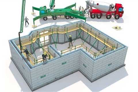 Insulated Concrete Forms - Installation Training Video