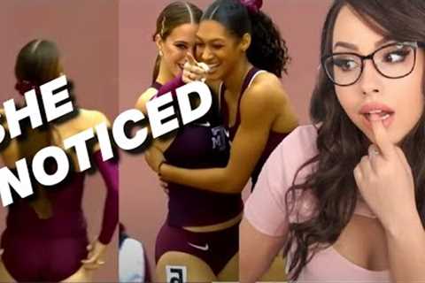 Craziest Moments in Women's SPORTS - REACTION !!!