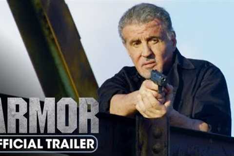 Armor (2024) Official Trailer - Jason Patric, Sylvester Stallone, Dash Mihok