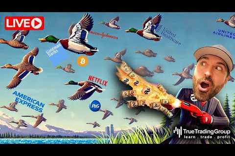 Stock Market Earnings Season 2024: Best Stocks To Watch &amp; Something You've NEVER Seen Before..