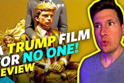 The Apprentice Movie Review - Who Is This For?
