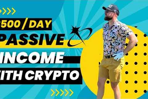 How I Make $2,500+ Per Day With Crypto Affiliate Marketing and AI (PASSIVE INCOME)