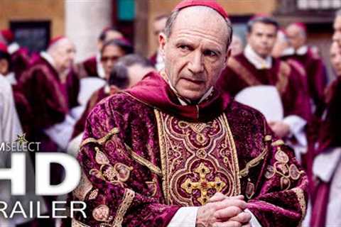 CONCLAVE Trailer 2 (2024) Ralph Fiennes, Stanley Tucci
