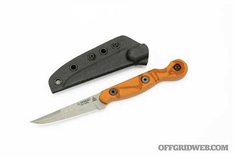 TOPS Knives El Pionero