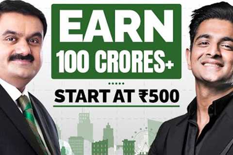 How To 100x Your Money - Real Estate Investments Explained | TRS
