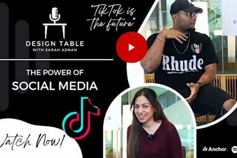 Power of Social Media and Why Your Business Needs to be on TikTok | Ep 4