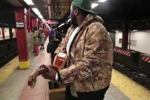 Incredibly talented street singers that give you chills Compilation Part 2
