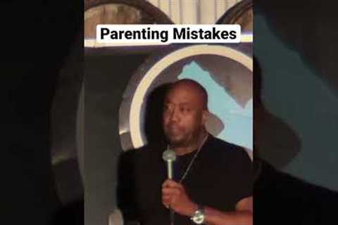 Mistakes we made as parents #parenting #mistakes #comedy #funny #jokes #viral #laugh #funnyvideo 😂