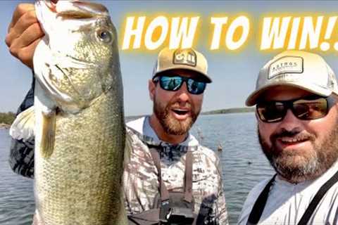 Lake Fork Tournament Bass Fishing: Tips for Berkley Big Bass + on the water action!!!