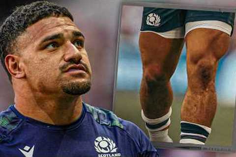 Sione Tuipulotu is a BEAST! | Unstoppable Rugby Highlights