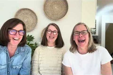 Knitting Posse Episode 70 - Ready for Rhinebeck