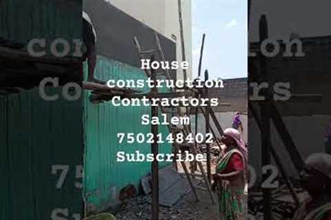 House construction Contractors Civil Workers Builders Home Construction Renovation services Salem