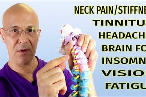 This Neck Technique Can Change Your Life...Neck Pain, Tinnitus, Headaches, Brain Fog!  Dr. Mandell