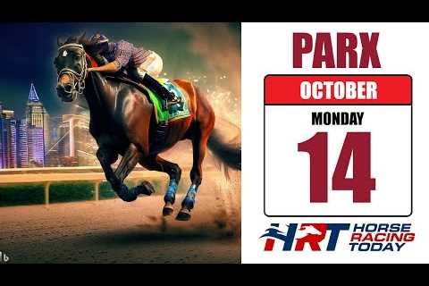 PARX Racing Picks Live Stream – October 14, 2024 – Horse Racing Today