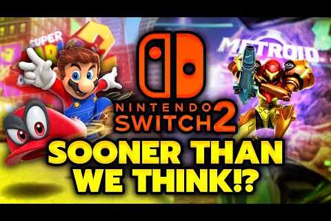 TERALEAK IS NUTS + Nintendo Switch 2's Last Stand for 2024 | Q & A | NP Live!