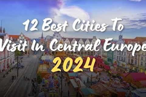 12 Best Cities To Visit In Central Europe | Europe Travel Guide#europe #europetravel