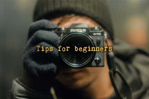 4 Essential Street Photography Tips for Beginners