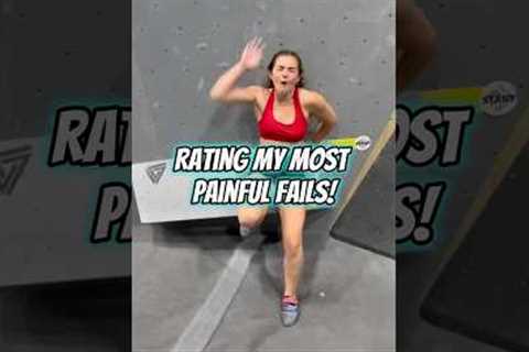 MY WORST FAILS (Part 1)😳🔥 #fail #funny #fails #sports #insane #athlete #compilation