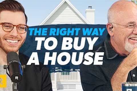 So You're Ready To Buy A House? (Now What?)