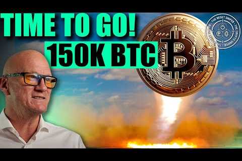 Bitcoin 150K Trigger Point Has Arrived!