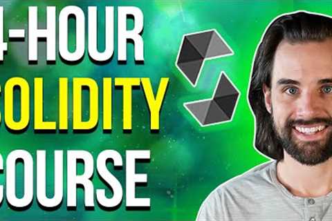 Ultimate Solidity Tutorial: DeFi, Flash Loans, Hacking, NFTs &amp; more!