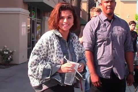 EXCLUSIVE - Selena Gomez Scared By Attention After Breakup With Justin Bieber
