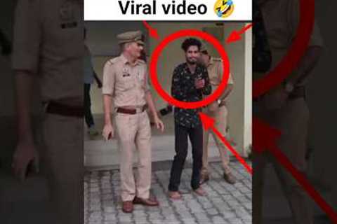 Social media par Viral video banaane valo ka police ne kyahaal kiya #viralvideo #shorts #police