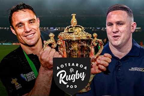 Ex-All Black reveals the crazy secrets to an All Black rugby tour | Aotearoa Rugby Pod