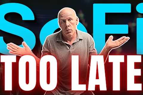 Sofi Still a Buy NOW?  |  SOFI Stock