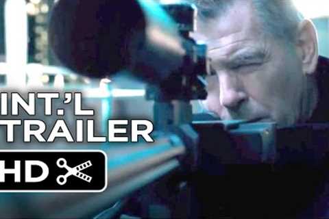 Survivor Official International Trailer #1 (2015) - Pierce Brosnan, Milla Jovovich Movie HD