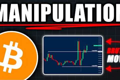 🔴 INSANE: Bitcoin Whales Are Rigging the Market! - Bitcoin Price Prediction Today