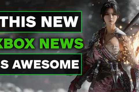 This Xbox News Mark Big Changes & An Xbox Showcase This Week