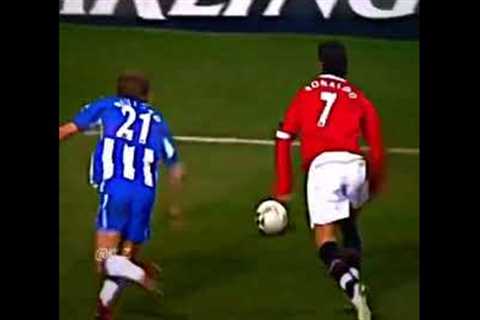 Cristiano Ronaldo 6 Star Skills ⭐