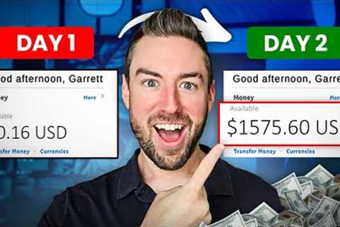 Have $1000 Days With THIS Easy High Ticket Affiliate Marketing Formula!