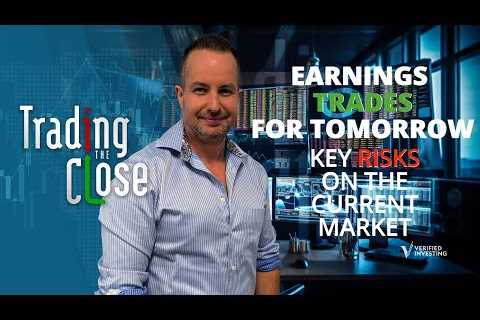 Trading the Close: In-Depth Chart Analysis And Trades On Stocks, Commodities &amp; Bitcoin