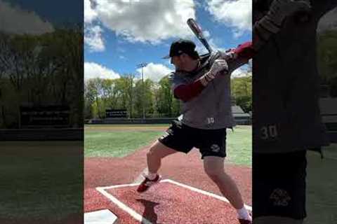 @baseballbatbros Metal Bat vs. @Dodgers Prospect Joe Vetrano Wood Bat Home Run Challenge