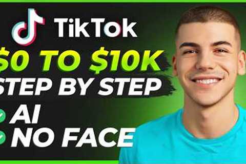 FULL TikTok Automation Tutorial For Beginners (Make Money Online)