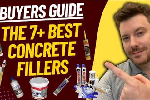 TOP 7 BEST CONCRETE CRACK FILLERS: Top Concrete Crack Fillers (2023)