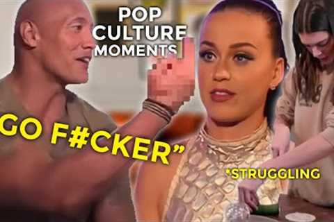 Pop culture moments that you NEED to watch