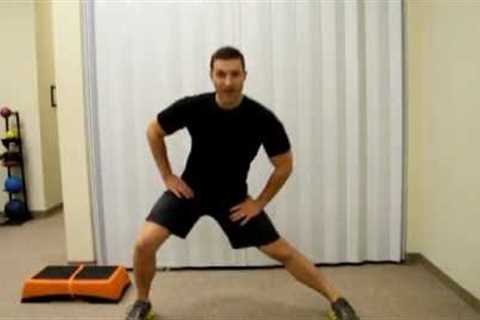 Dynamic Stretching and Warm Up for Runners