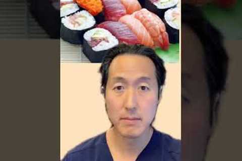 Why I Stopped Eating Sushi!