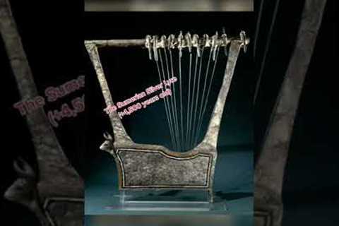 What Ancient Musical Instruments Sound Like