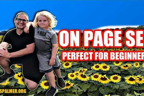 On Page SEO Tips Perfect For Beginners 2023