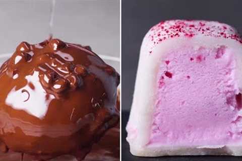 13 Desserts from Around the World! | Popular Desserts and Frozen Sweets by So Yummy