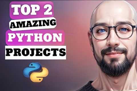 Top 2 Amazing Mini Python Project For Beginners