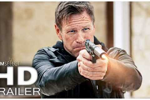 CLASSIFIED Trailer (2024) Aaron Eckhart